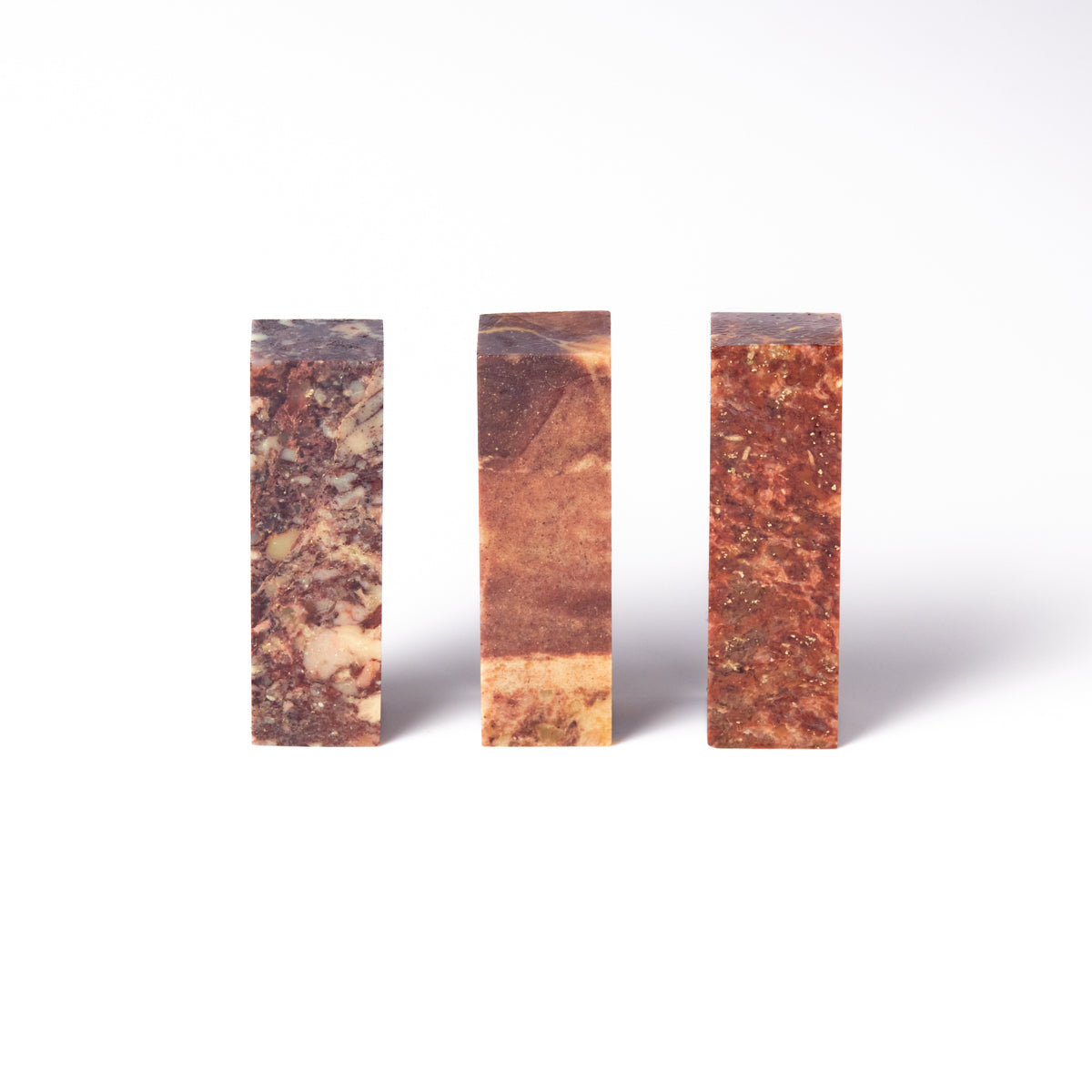 Aota Rosewood 1.5x1.5x5cm (Set of 3)