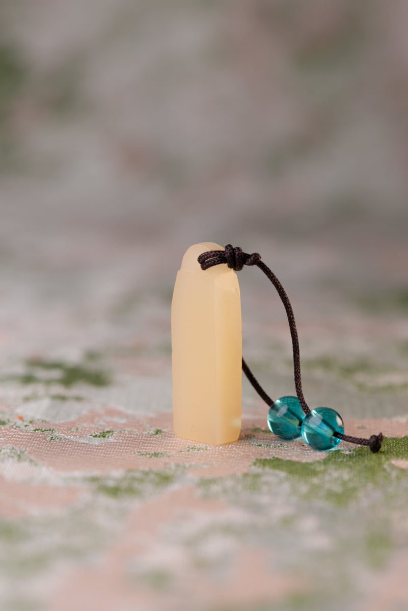 Seal engraving Juzan stone Furong QS-002