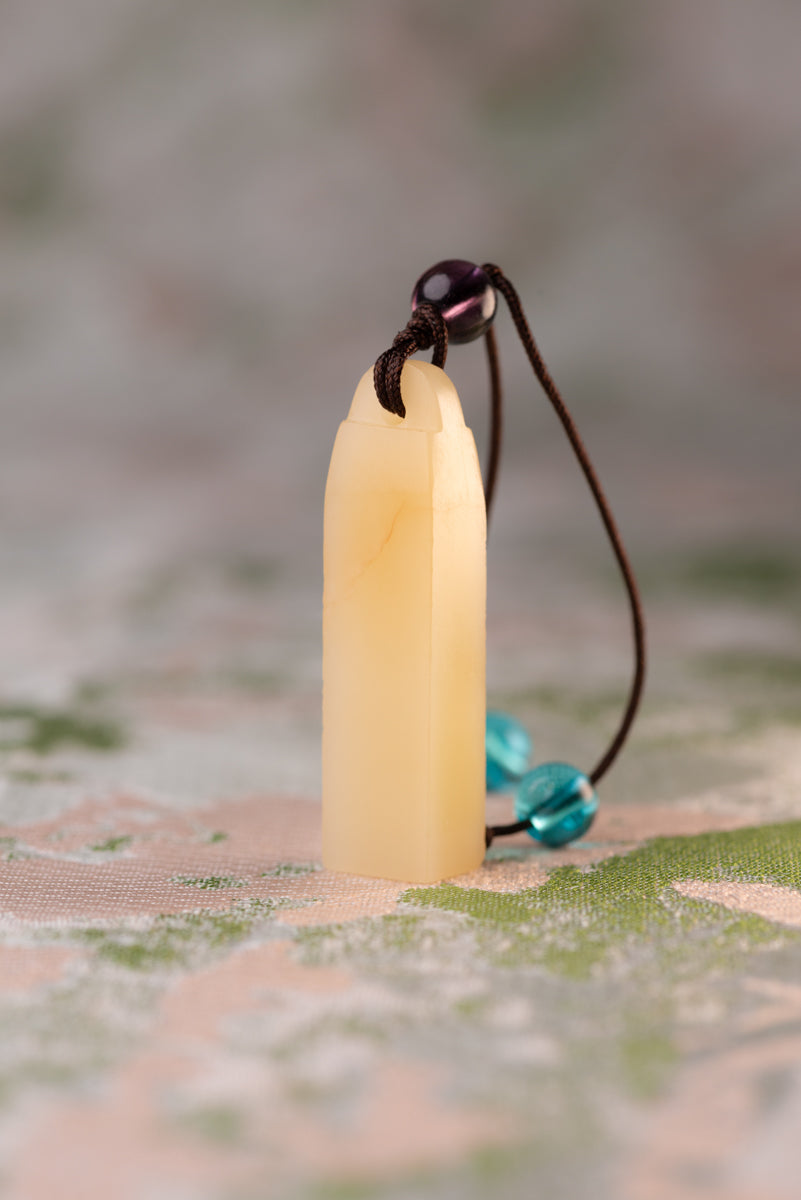 Seal engraving Juzan stone Furong QS-007