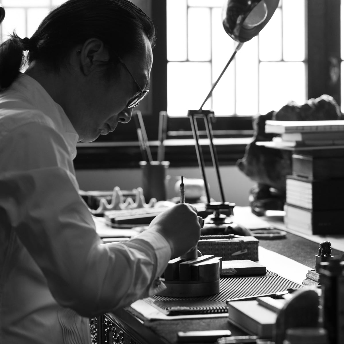 篆刻とは？歴史・道具・作り方を10分で｜はじめての一顆を彫るまでの全工程