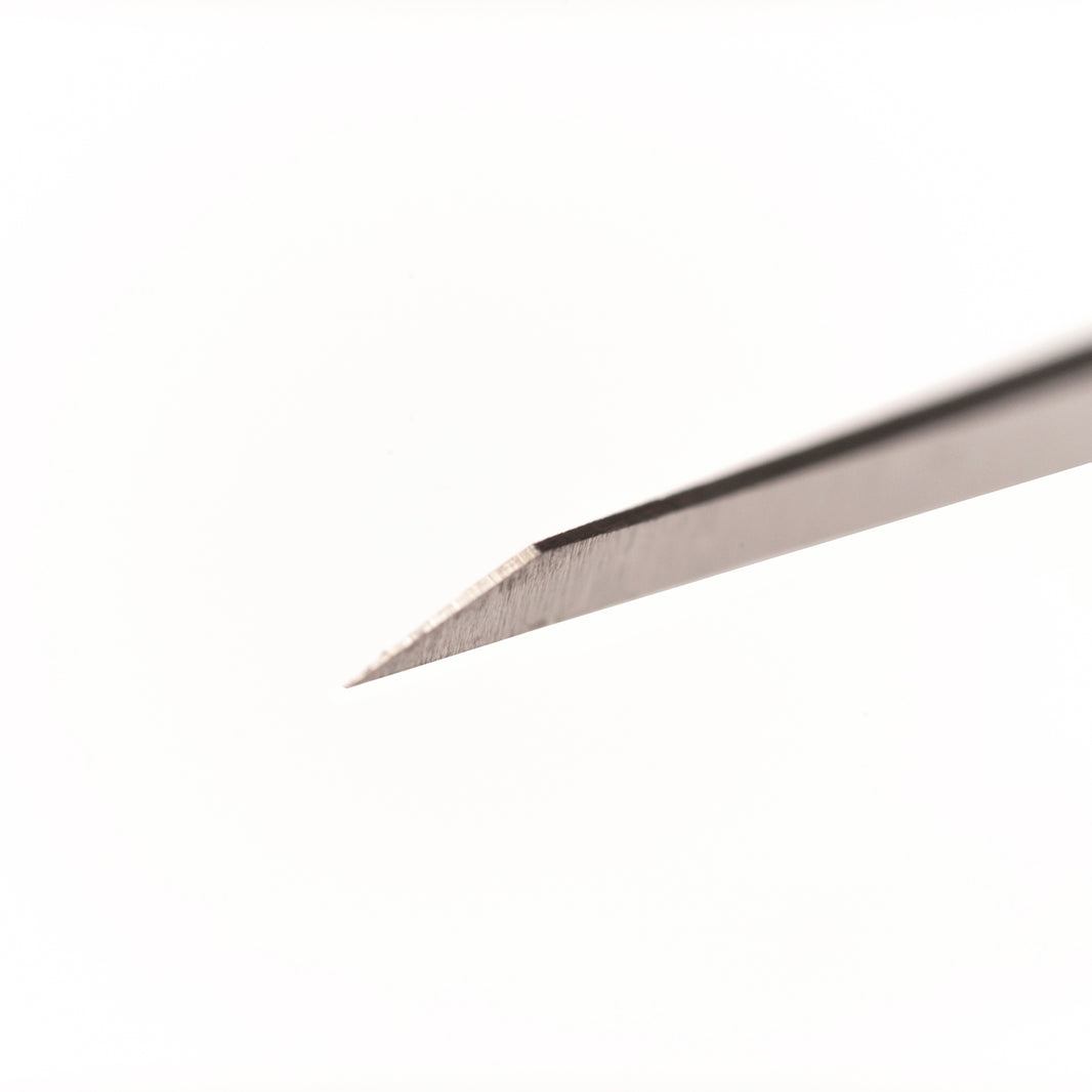 篆刻 印刀 プラモデル スジボリ 0.1mm タングステン鋼