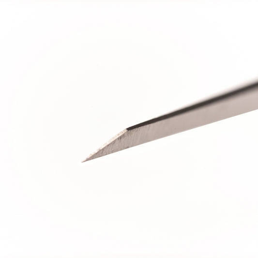 篆刻 印刀 プラモデル スジボリ 0.1mm タングステン鋼