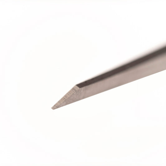 篆刻 印刀 プラモデル スジボリ 0.3mm タングステン鋼