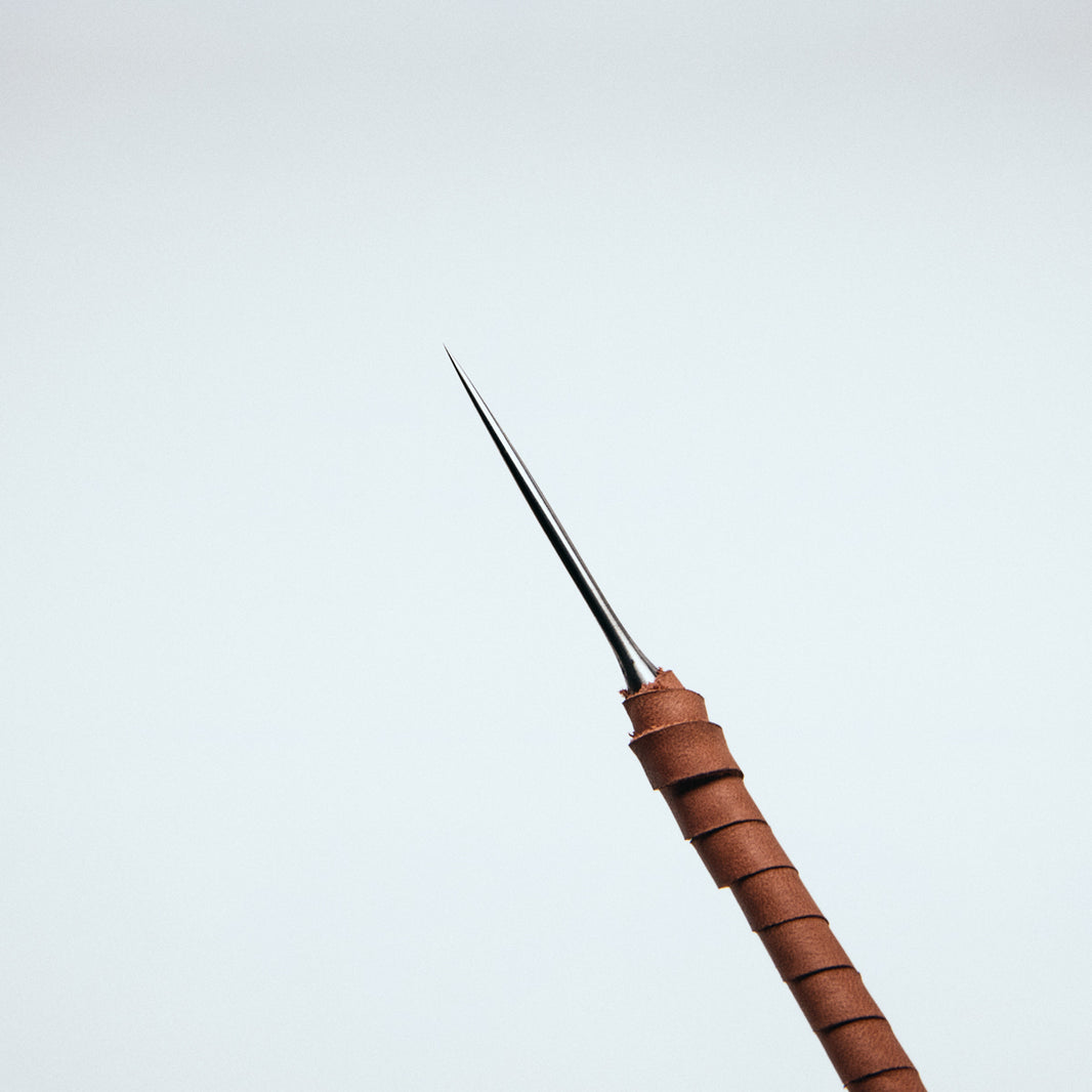 Seal carving knife needle