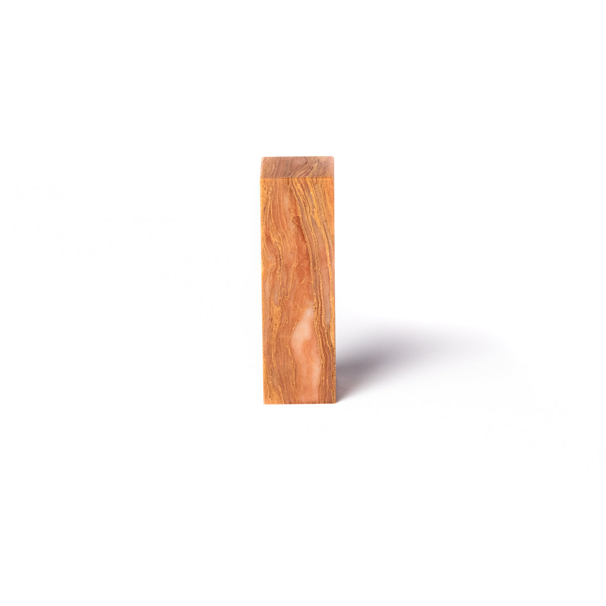 Shoushan Stone Sacred Tree 1.5x1.5x5cm