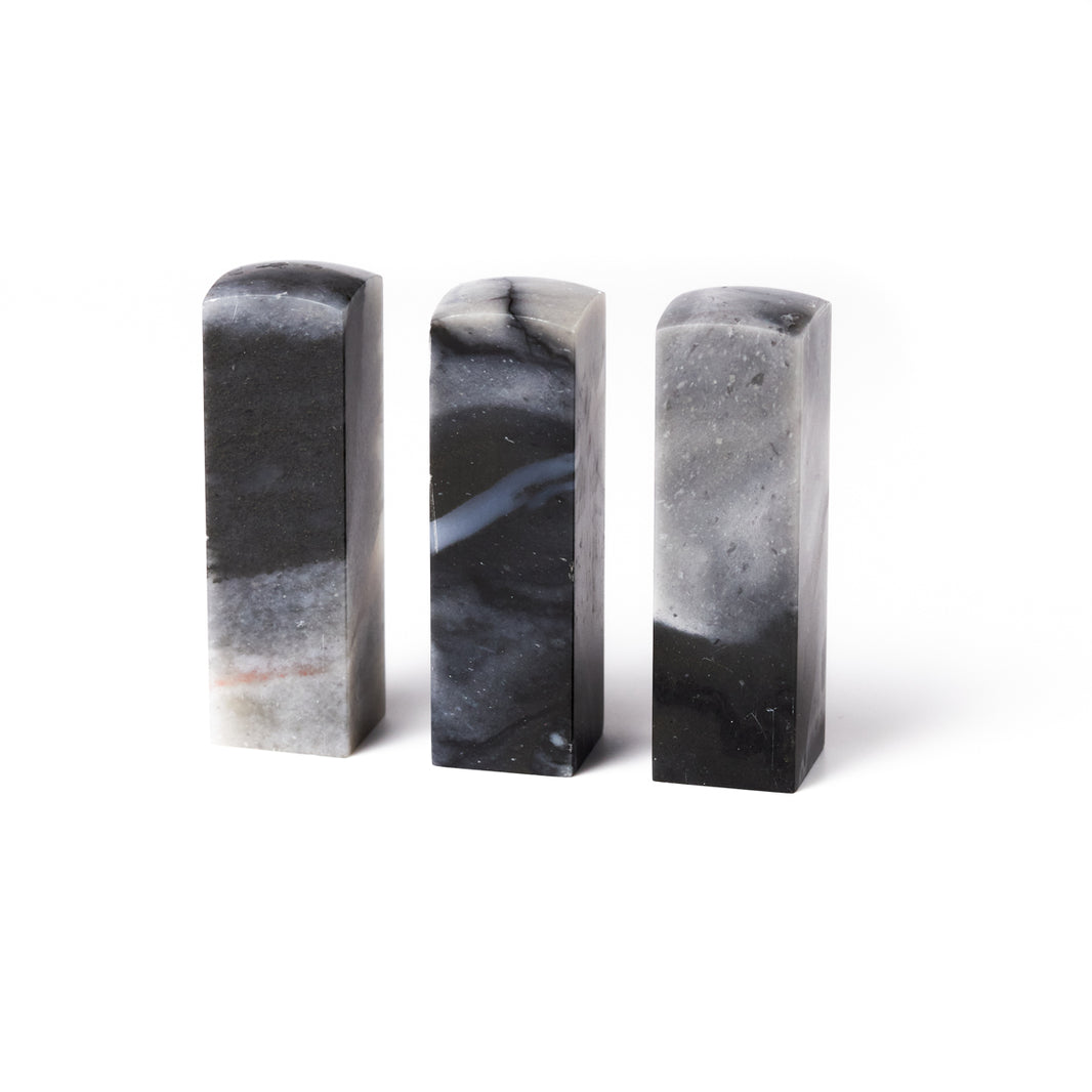 Sumidama frozen stone 1.5x1.5x5cm (3-piece set)