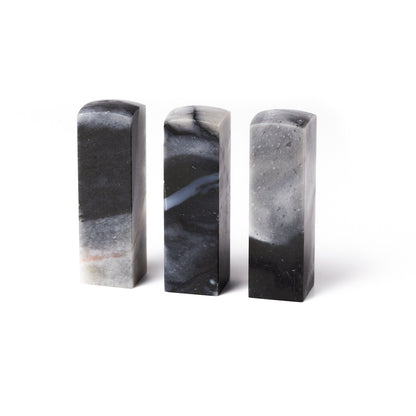 Sumidama frozen stone 1.5x1.5x5cm (3-piece set)