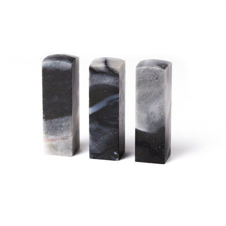 Sumidama frozen stone 1.5x1.5x5cm (3-piece set)
