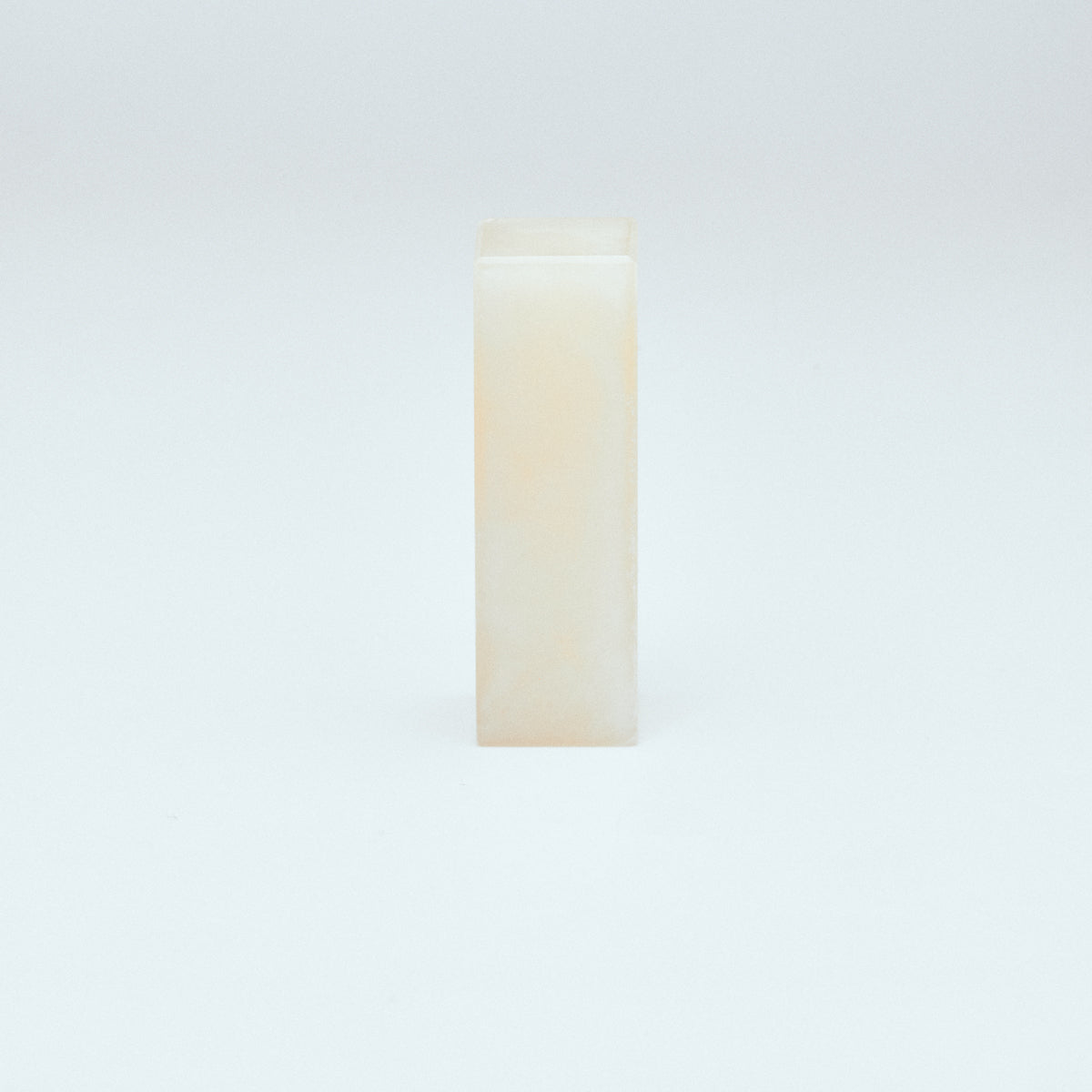 Kunlun Frozen Stone, Lychee, 1.5x1.5x5cm