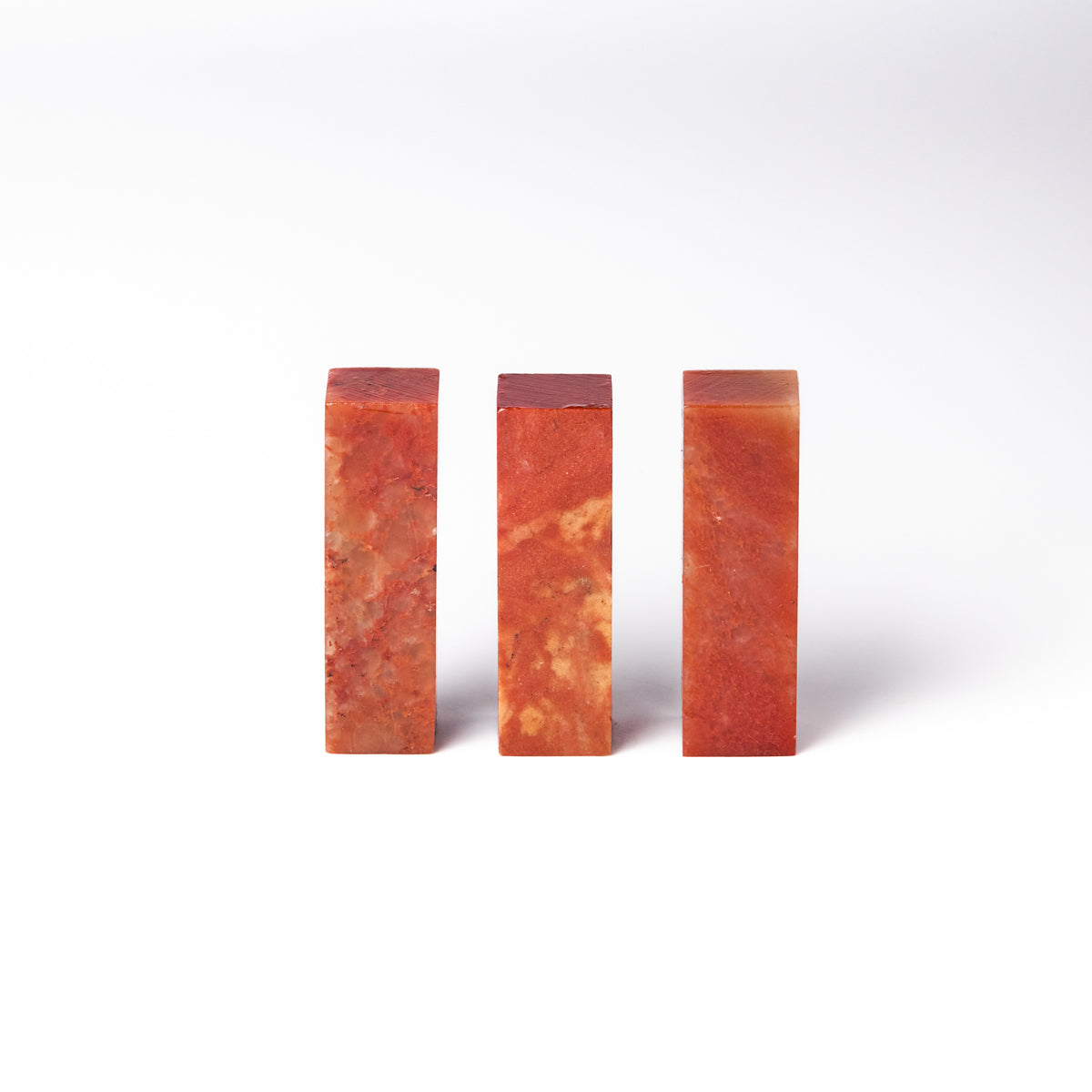 Zhejiang Red 1.5x1.5x5 (3-piece set)