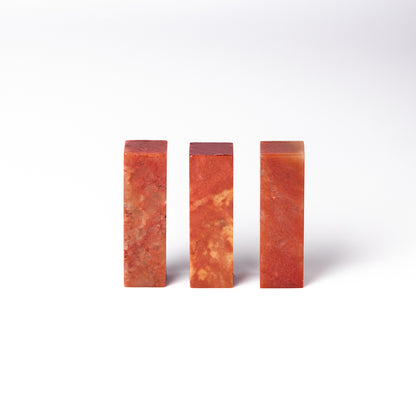 Zhejiang Red 1.5x1.5x5 (3-piece set)