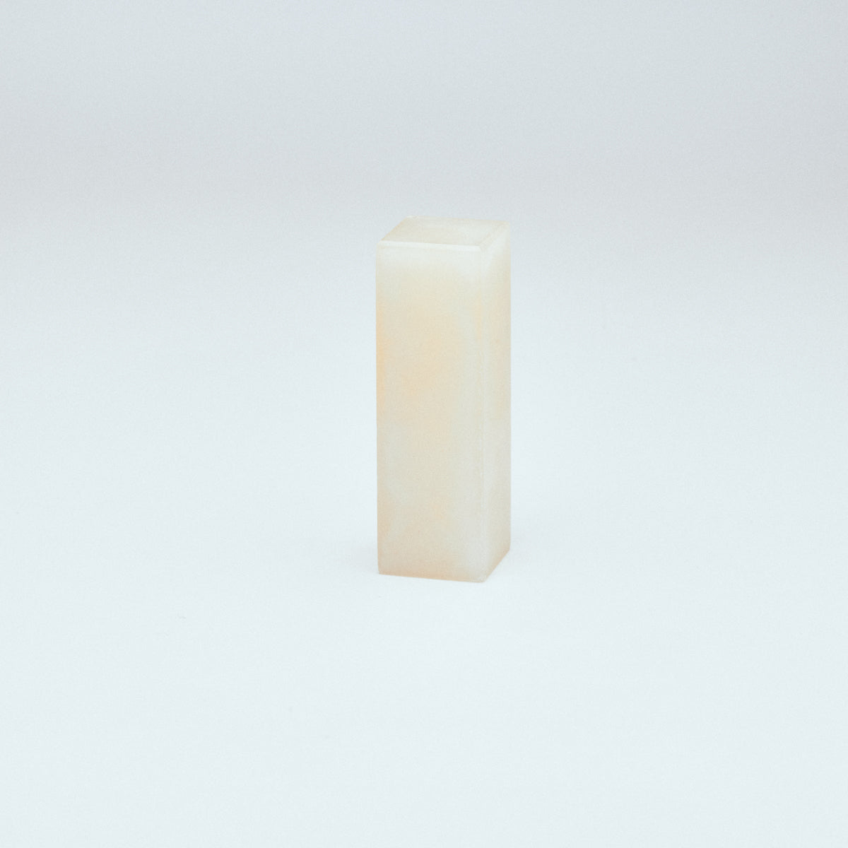 Kunlun Frozen Stone, Lychee, 1.5x1.5x5cm