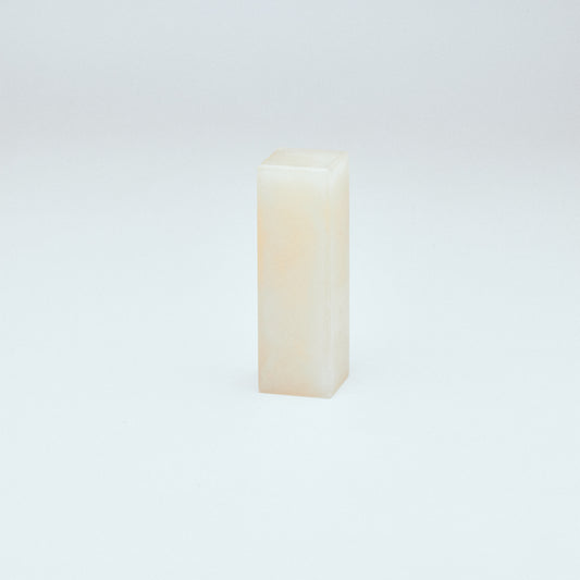 Kunlun Frozen Stone, Lychee, 1.5x1.5x5cm