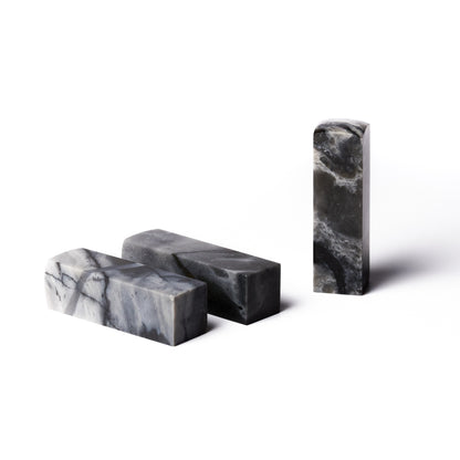 Sumidama frozen stone 1.5x1.5x5cm (3-piece set)
