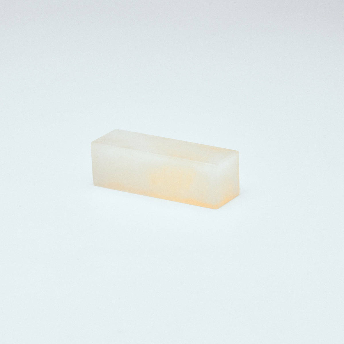 Kunlun Frozen Stone, Lychee, 1.5x1.5x5cm
