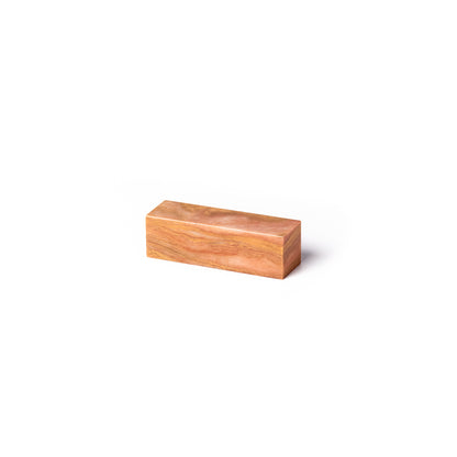 Shoushan Stone Sacred Tree 1.5x1.5x5cm