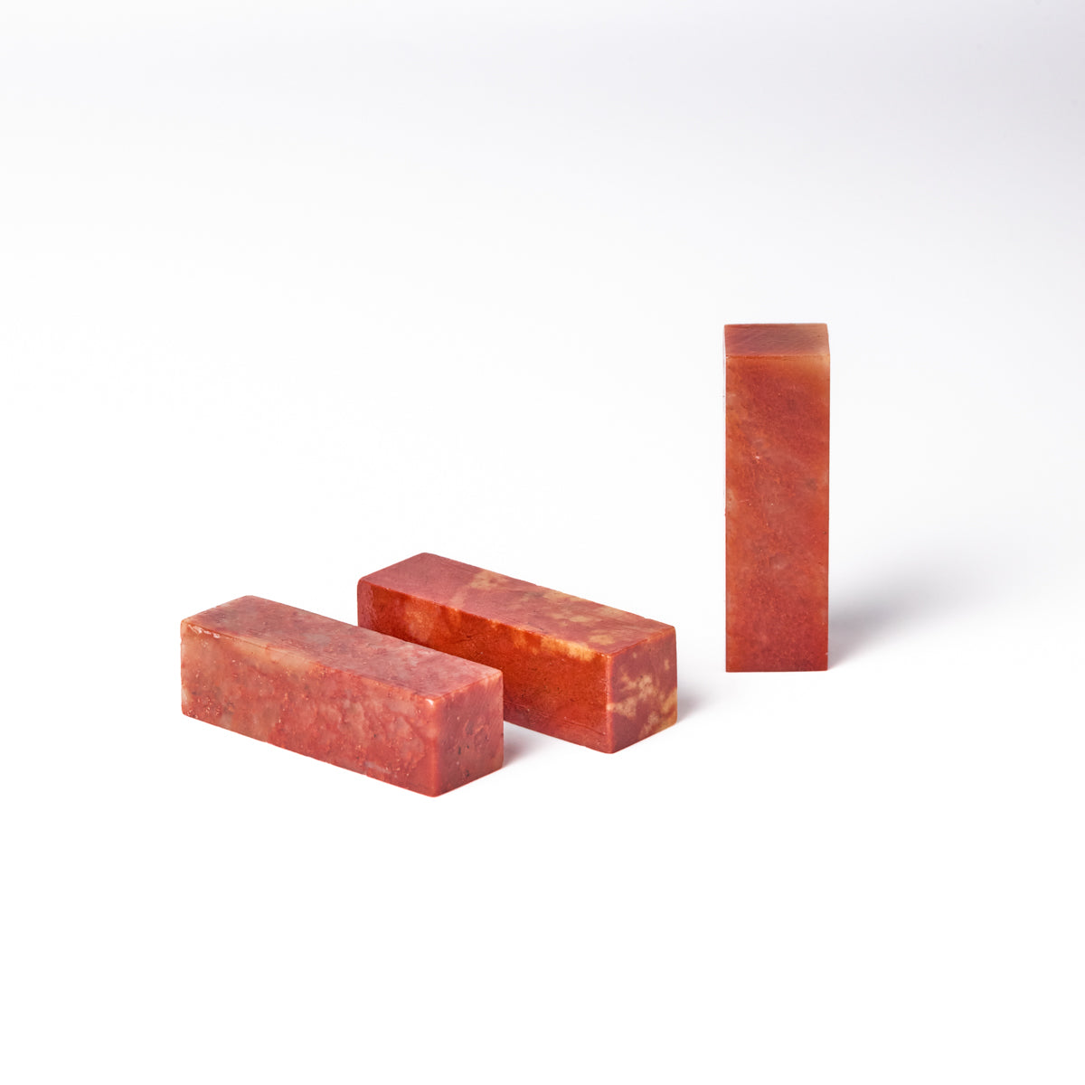 Zhejiang Red 1.5x1.5x5 (3-piece set)