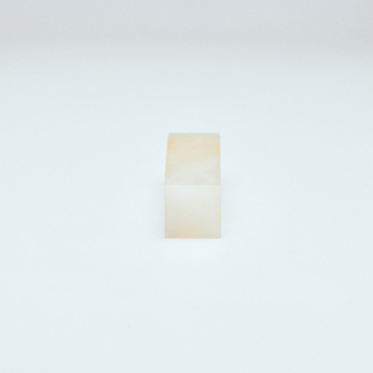 Kunlun Frozen Stone, Lychee, 1.5x1.5x5cm