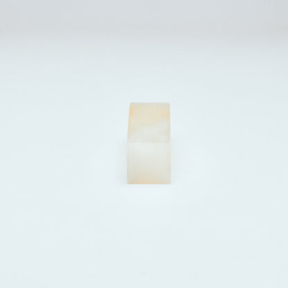 Kunlun Frozen Stone, Lychee, 1.5x1.5x5cm