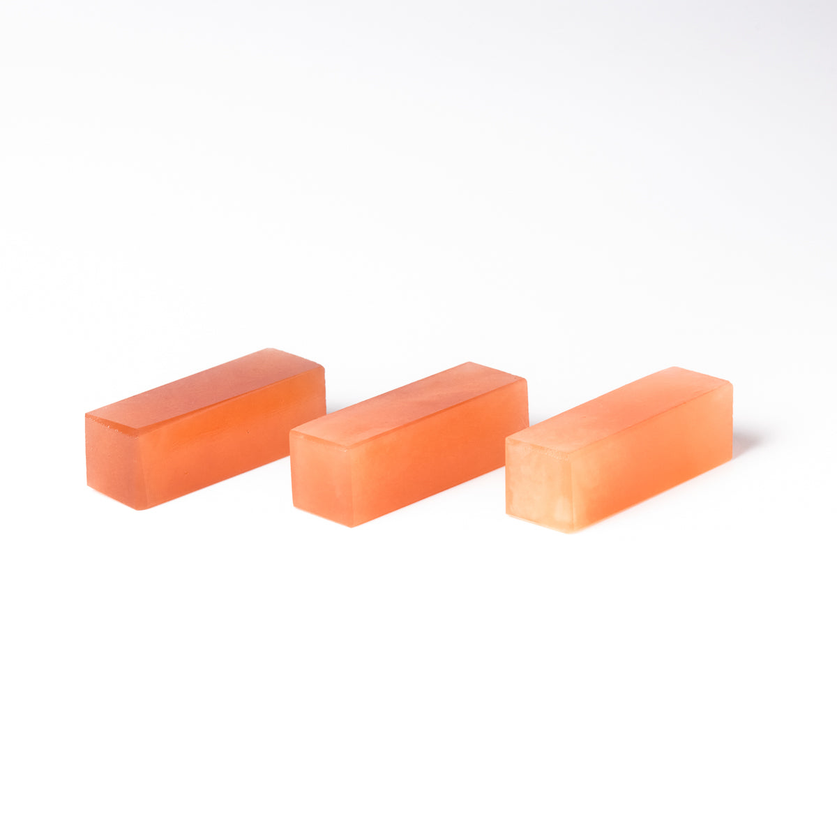 Kunlun Colored Frozen Stone 1.5x1.5x5cm (Set of 3)