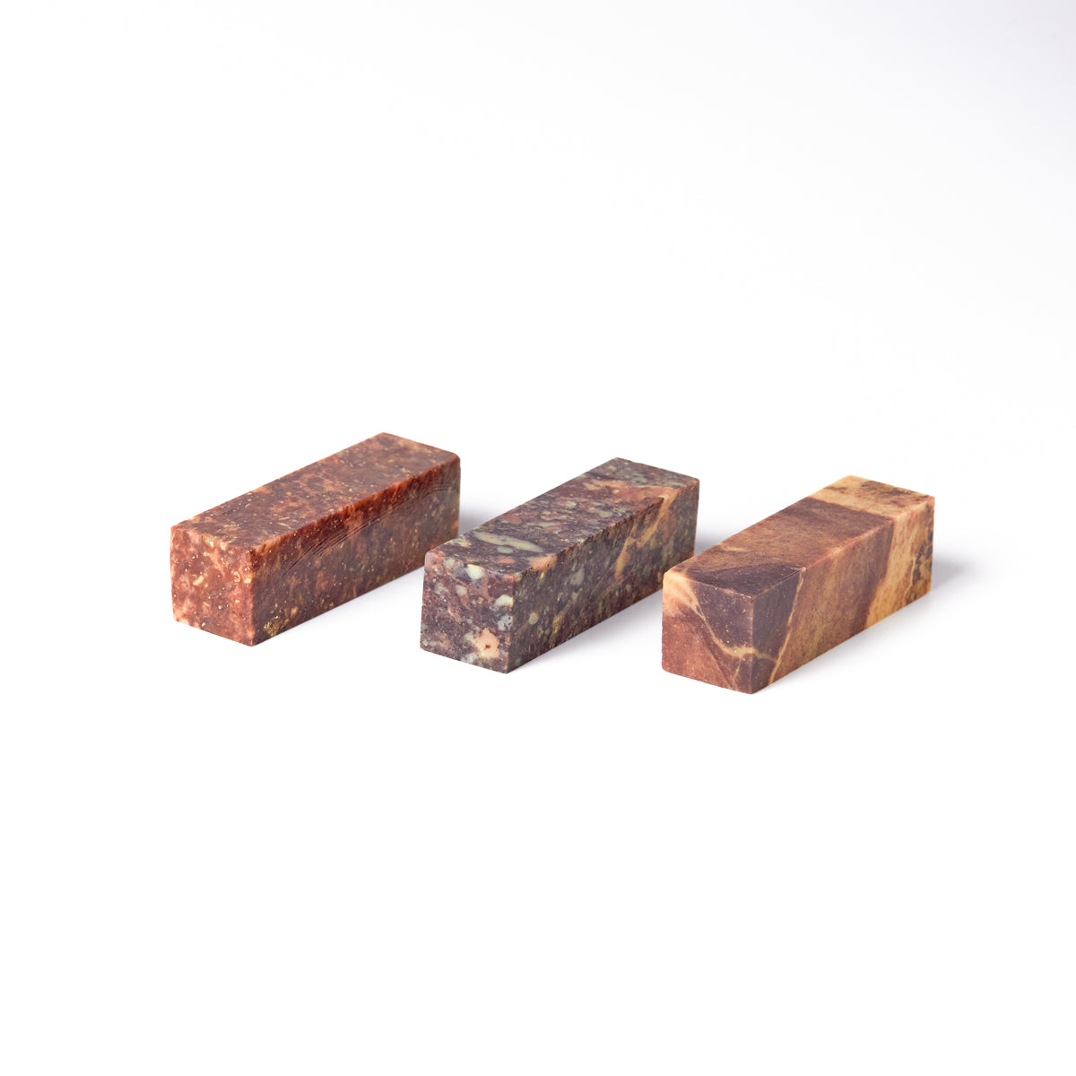 Aota Rosewood 1.5x1.5x5cm (Set of 3)