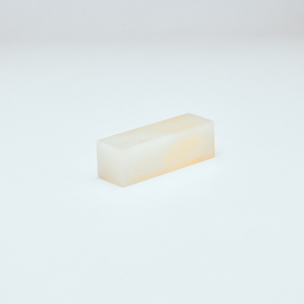 Kunlun Frozen Stone, Lychee, 1.5x1.5x5cm