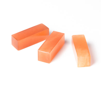 Kunlun Colored Frozen Stone 1.5x1.5x5cm (Set of 3)
