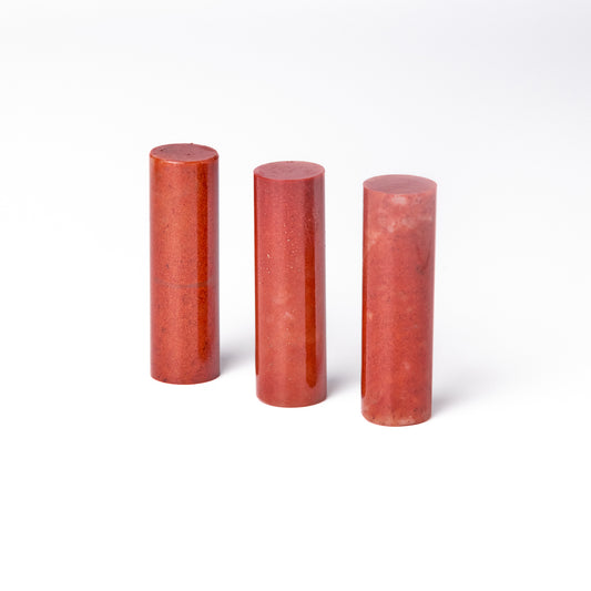 浙江紅 丸 1.5x5（三点セット）