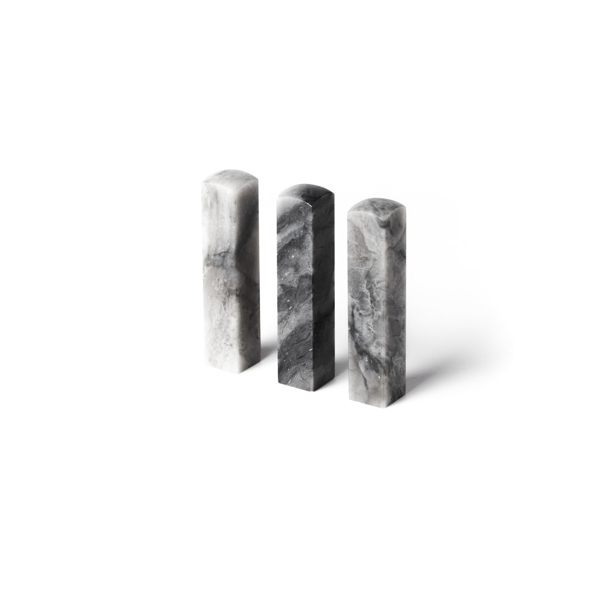 【昌化石 】1x1x5cm（三点セット）  昌化石水墨凍 産地厳選 中国四大名石 水墨画 書 書法 篆刻 印材 高級 美しい 侘び寂び おすすめ商品