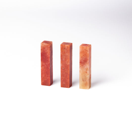 浙江紅 1x1x5 （三点セット）