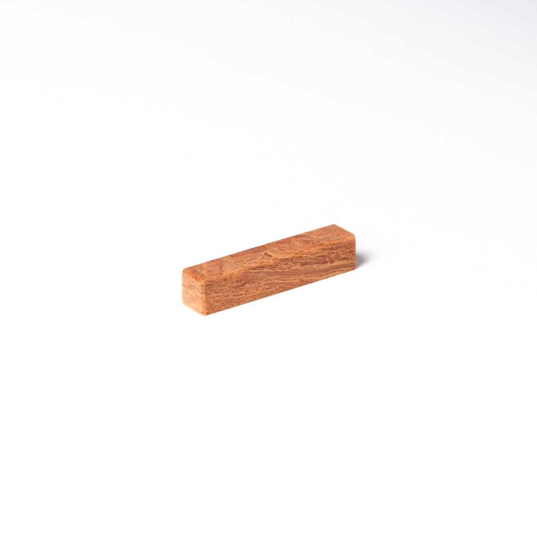 【寿山石 神木】1x1x5cm 産地厳選 中国四大名石 すべての篆刻愛好家に最適 書道・絵画アート用彫刻石 クラフト材料 彫刻しやすい DIY絵画アート