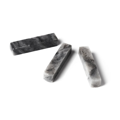 Sumidama frozen stone 1x1x5cm (3-piece set)