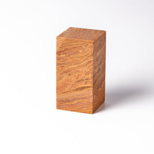 Shoushan Stone Sacred Tree 2.5x2.5x5cm