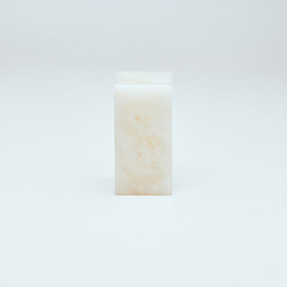 Kunlun Frozen Stone, Lychee, 2.5x2.5x5cm