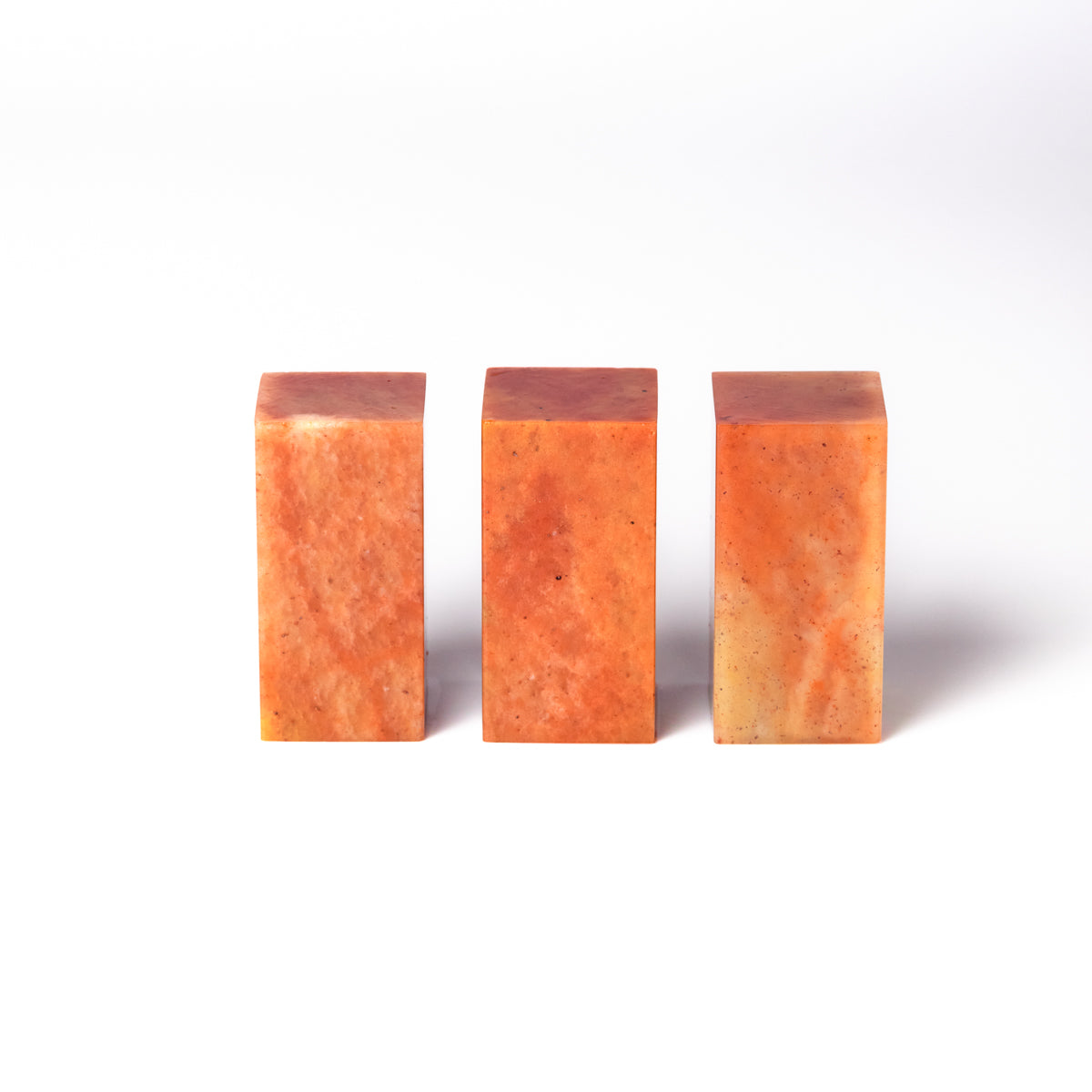 Zhejiang Red 2.5x2.5x5 (3-piece set)