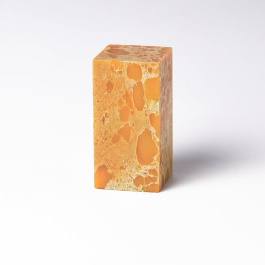 青田 葡萄 2.5x2.5x5cm