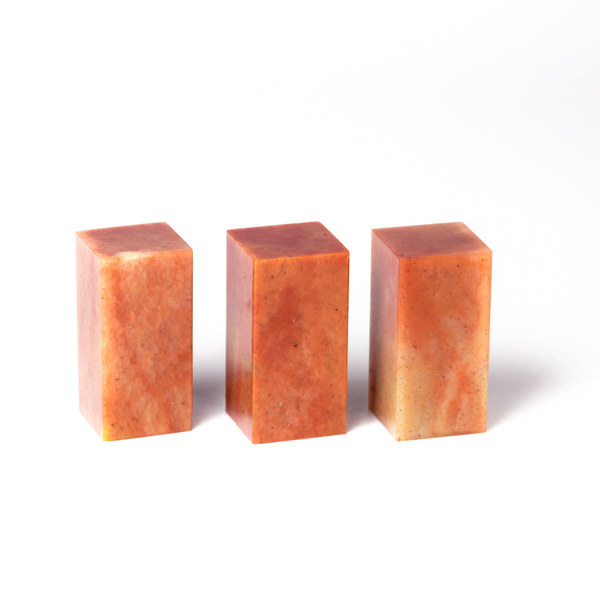 Zhejiang Red 2.5x2.5x5 (3-piece set)