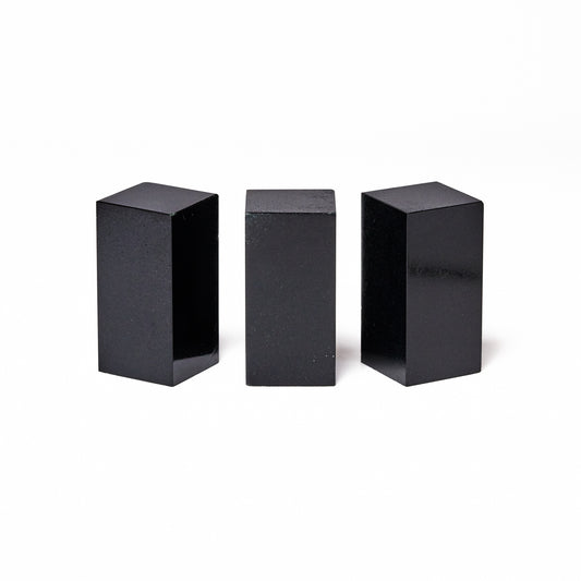 Liao Frost Stone 2.5x2.5x5cm (Set of 3)