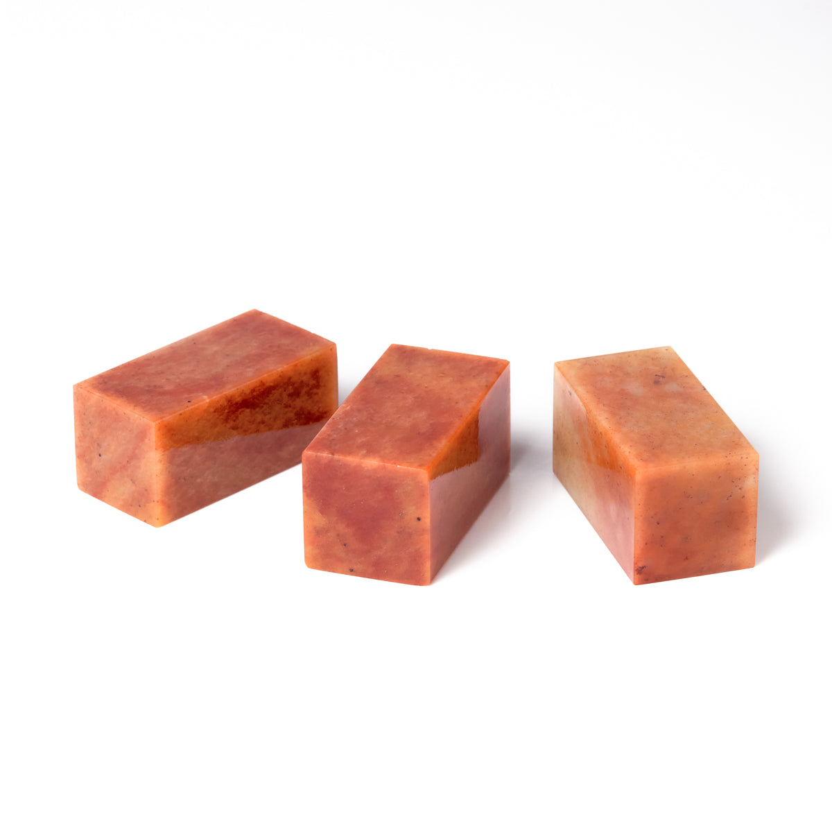 Zhejiang Red 2.5x2.5x5 (3-piece set)