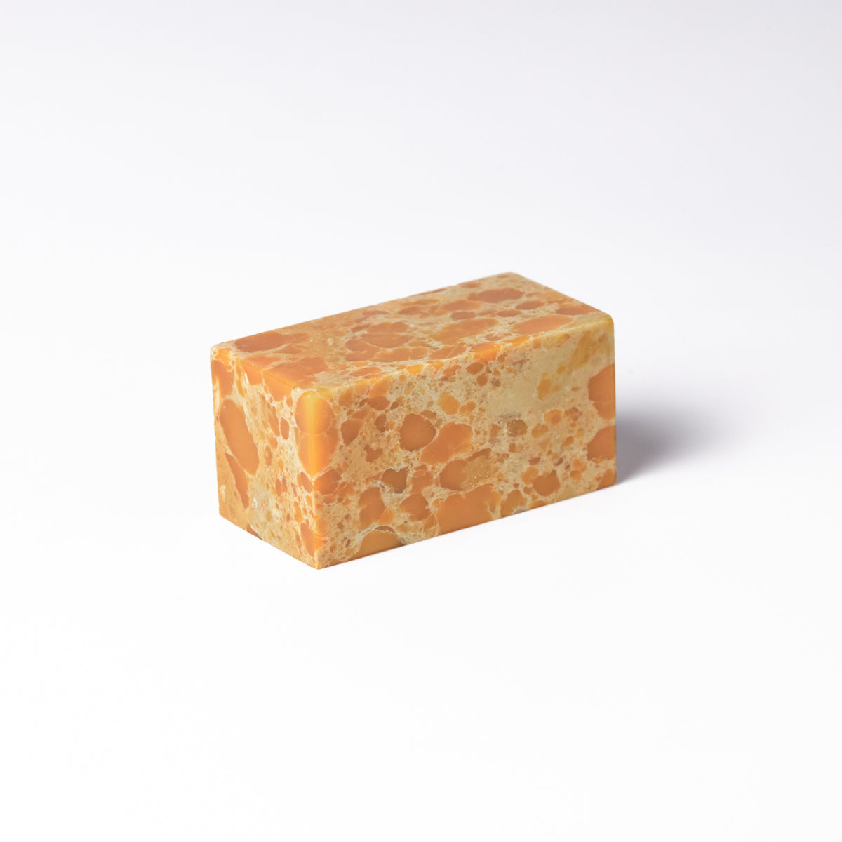 【青田石 葡萄】　2.5x2.5x5cm 産地厳選 書道 篆刻 雅号印 落款印 印材 押印 「彫りやすく初心者でも扱いやすい」 仮名 中字 大字仮名 半紙細字 中字作品