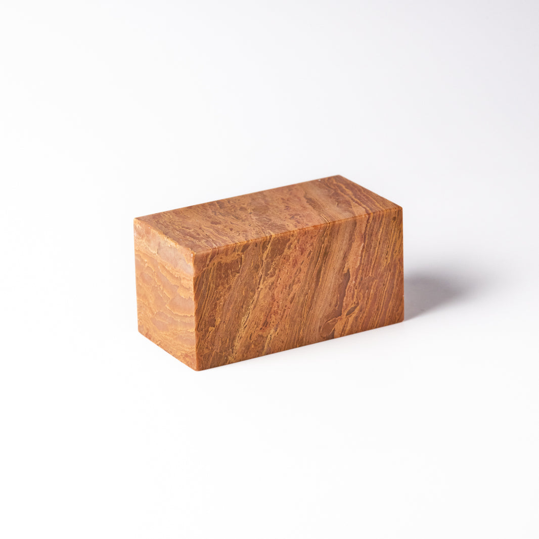 Shoushan Stone Sacred Tree 2.5x2.5x5cm