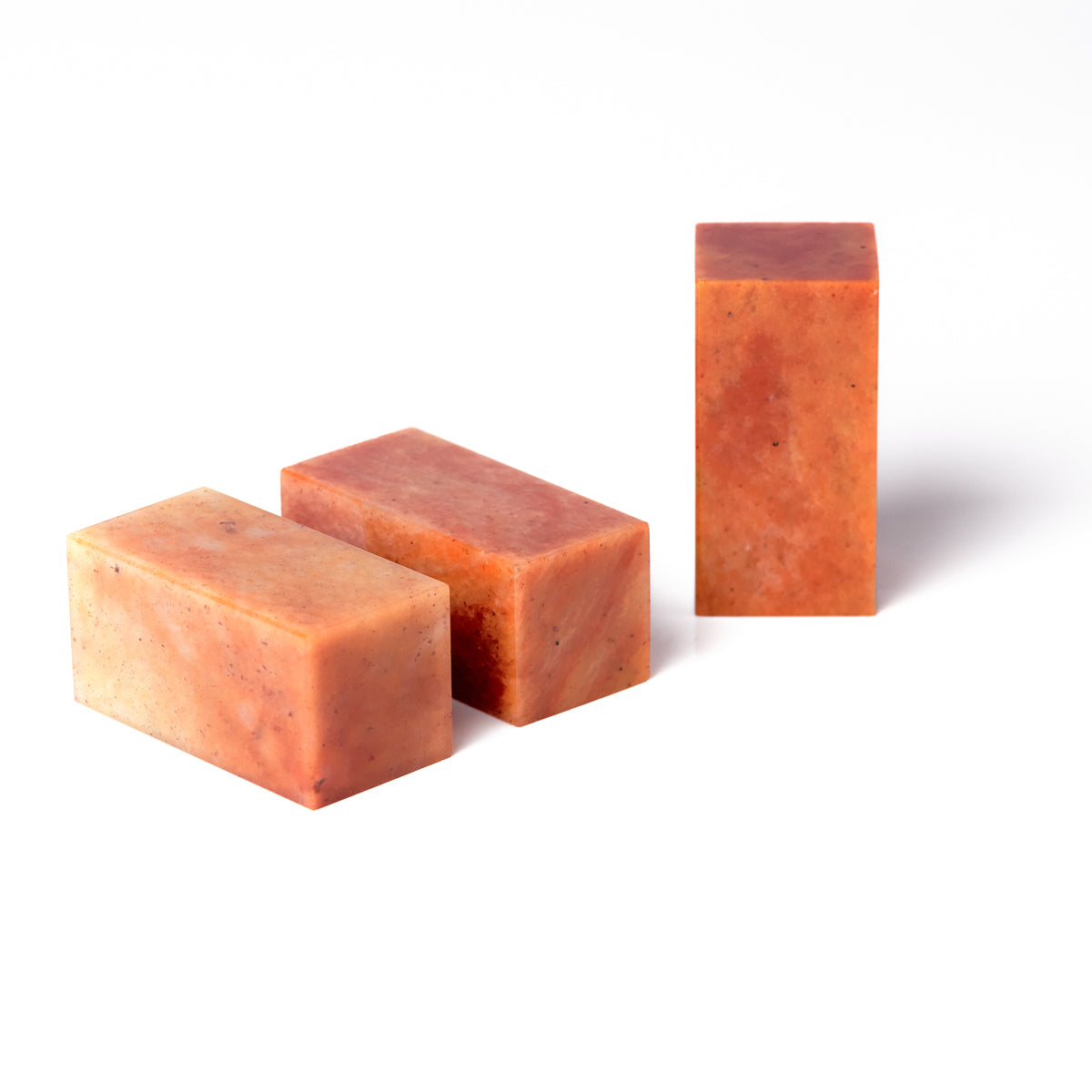 Zhejiang Red 2.5x2.5x5 (3-piece set)