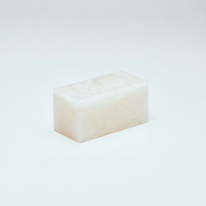 Kunlun Frozen Stone, Lychee, 2.5x2.5x5cm