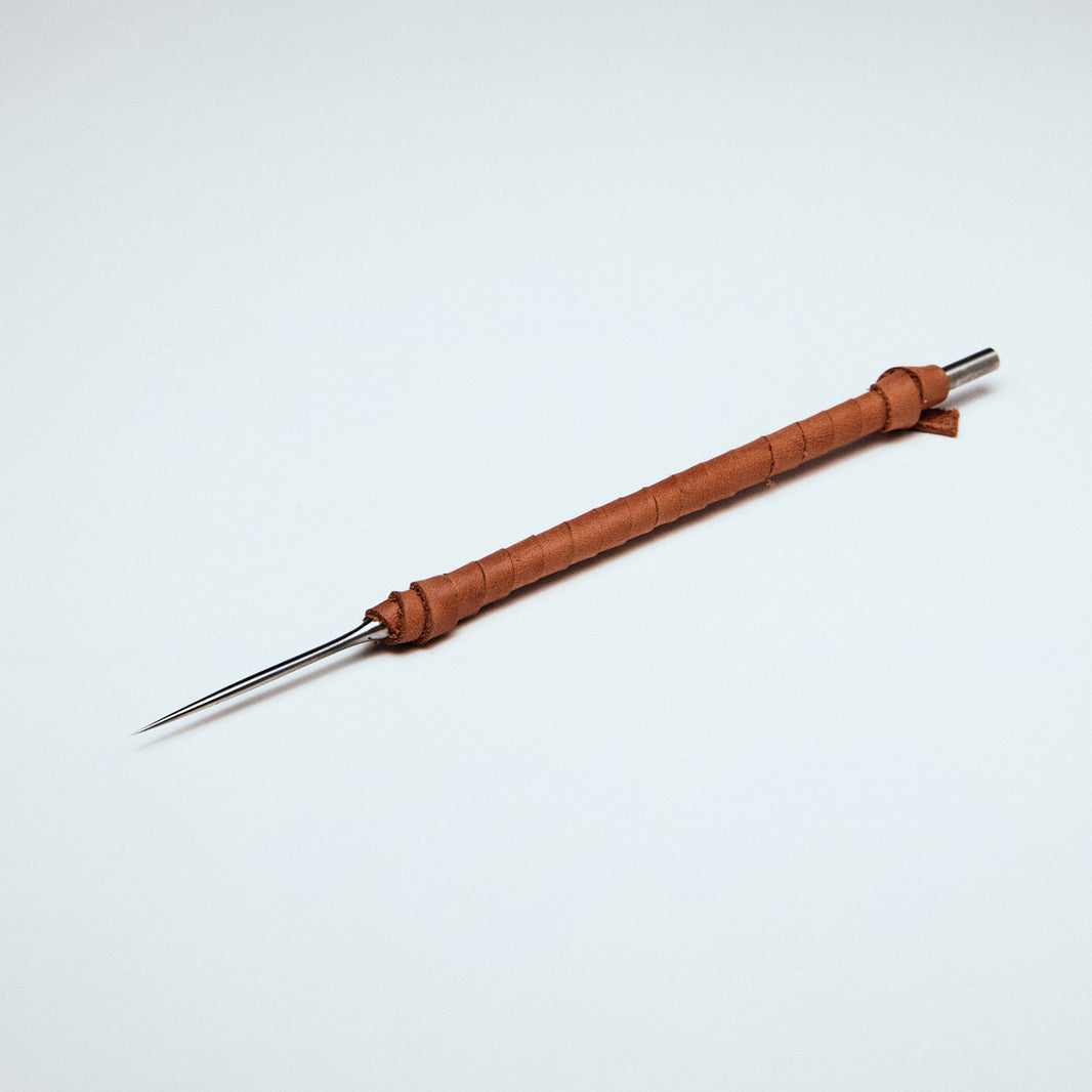 Seal carving knife needle