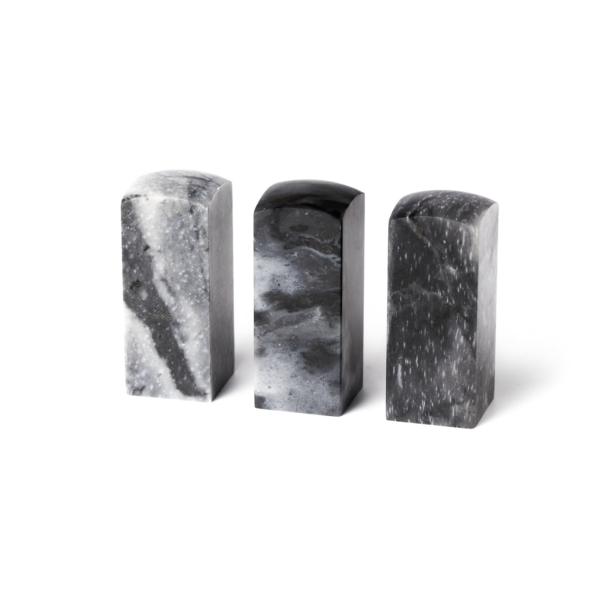 Sumidama frozen stone 2x2x5cm (3-piece set)