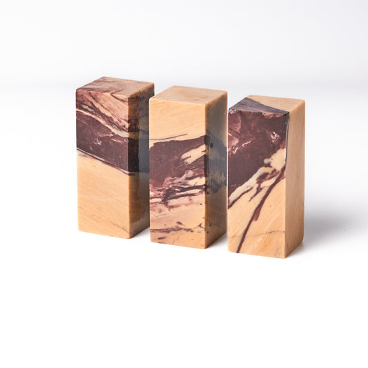 Aota Rosewood 2x2x5cm (Set of 3)