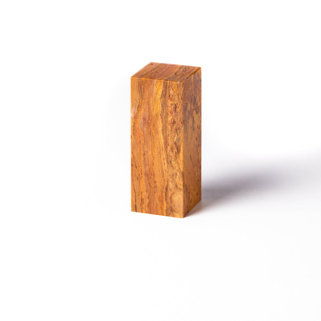 Shoushan Stone Sacred Tree 2x2x5cm
