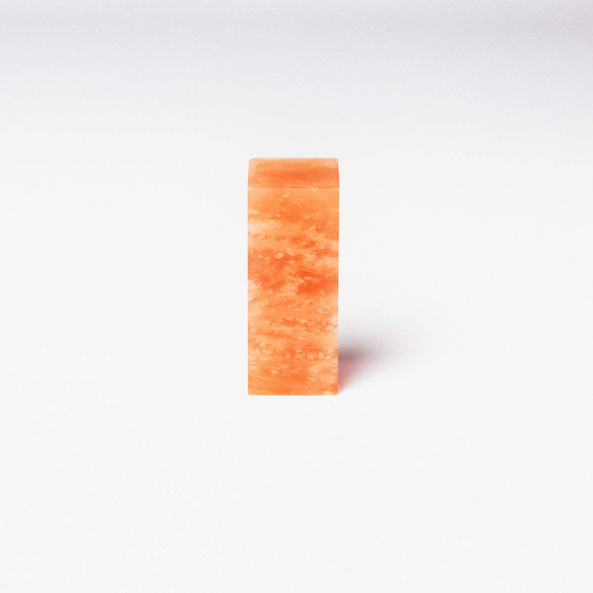 Kunlun colored frozen stone 2x2x5cm