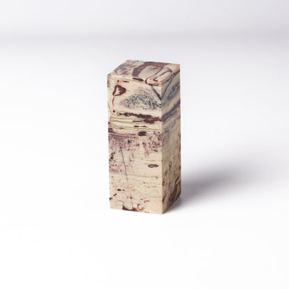 Aota rosewood 2x2x5cm