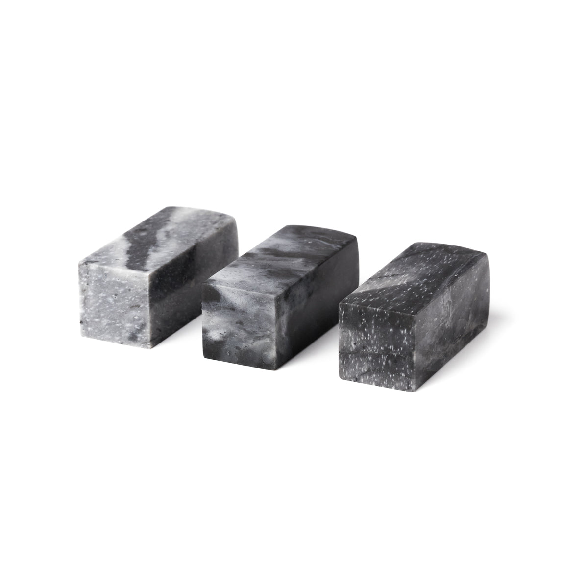 Sumidama frozen stone 2x2x5cm (3-piece set)